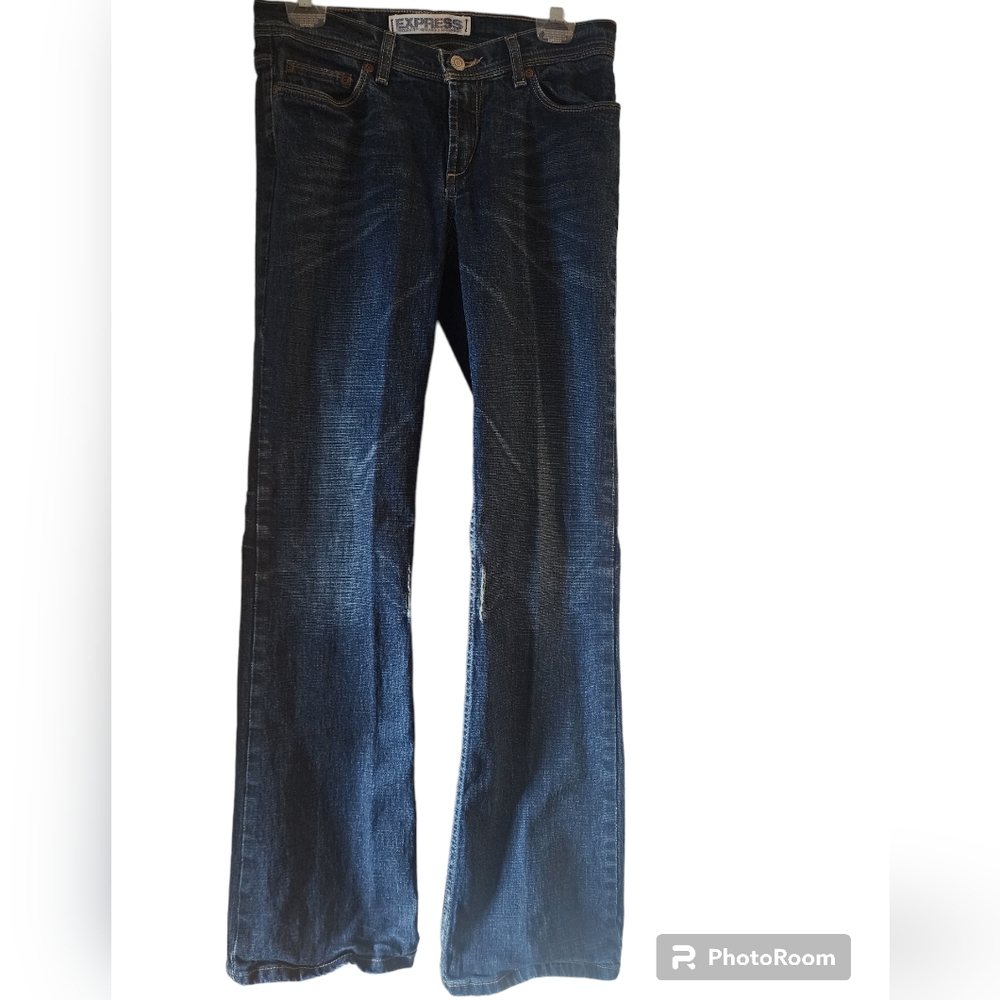 Women's Express Precision Fit Jeans